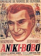 Aniki Bóbó – plakát filmu