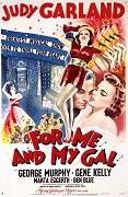 For Me and My Gal – plakát filmu