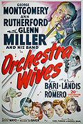 Orchestra Wives – plakát filmu