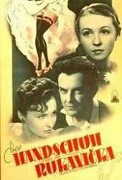 Rukavička – plakát filmu