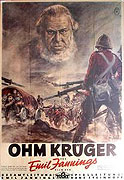 Ohm Krüger – plakát filmu