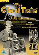 Ghost Train, The – plakát filmu
