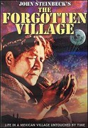 Zapomenutá vesnice – plakát filmu