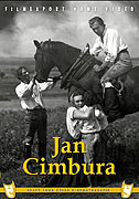 Jan Cimbura – plakát filmu