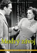 Modrý závoj – plakát filmu