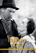 Paličova dcera – plakát filmu