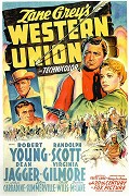 Western Union – plakát filmu