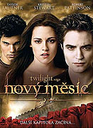 Twilight sága: Nový měsíc – plakát filmu
