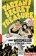 Tarzan's Secret Treasure – plakát filmu