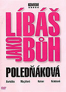 Líbáš jako Bůh – plakát filmu