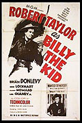Billy the Kid – plakát filmu