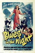 Blues in the Night – plakát filmu
