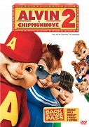 Alvin a Chipmunkové 2 – plakát filmu