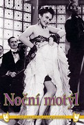 Noční motýl – plakát filmu