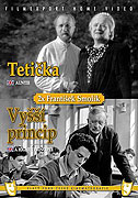 Tetička – plakát filmu