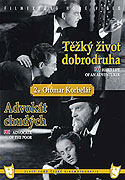 Advokát chudých – plakát filmu