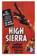 Vysoko v horách – plakát filmu