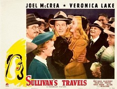 Sullivanovy cesty – plakát filmu