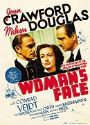 Tvář ženy – plakát filmu