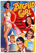 Ziegfeld Girl – plakát filmu