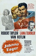 Johnny Eager – plakát filmu