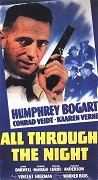 All Through the Night – plakát filmu