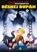 Děsnej dupák – plakát filmu