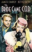 Bride Came C.O.D., The – plakát filmu
