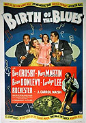 Birth of the Blues – plakát filmu