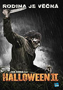 Halloween II – plakát filmu