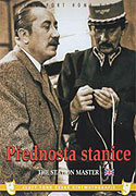 Přednosta stanice – plakát filmu