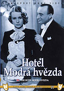 Hotel Modrá hvězda – plakát filmu