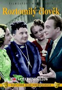 Roztomilý člověk – plakát filmu
