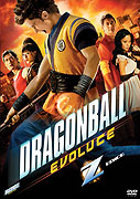 Dragonball: Evoluce – plakát filmu