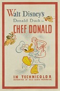 Chef Donald – plakát filmu