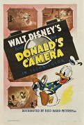 Donald's Camera – plakát filmu