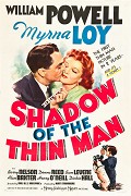Shadow of the Thin Man – plakát filmu