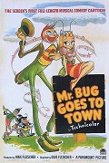 Hoppity se vrací – plakát filmu