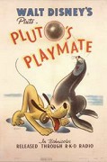 Pluto's Playmate – plakát filmu