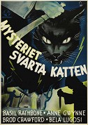 Black Cat, The – plakát filmu