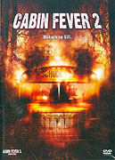 Cabin Fever 2 – plakát filmu