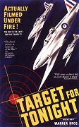 Target for Tonight – plakát filmu