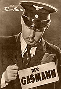 Muž od plynu – plakát filmu