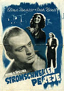 Peřeje – plakát filmu