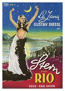 Hvězda z Ria – plakát filmu