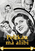 Pelikán má alibi – plakát filmu