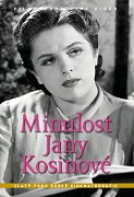 Minulost Jany Kosinové – plakát filmu