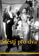 Štěstí pro dva – plakát filmu