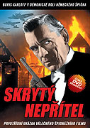 Skrytý nepřítel – plakát filmu