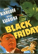 Black Friday – plakát filmu
